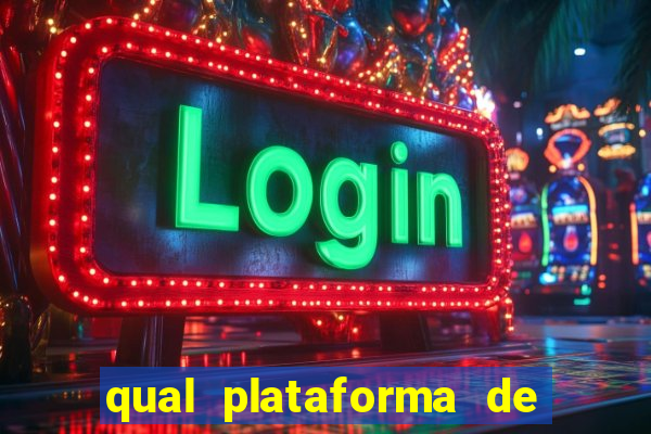 qual plataforma de jogo paga de verdade